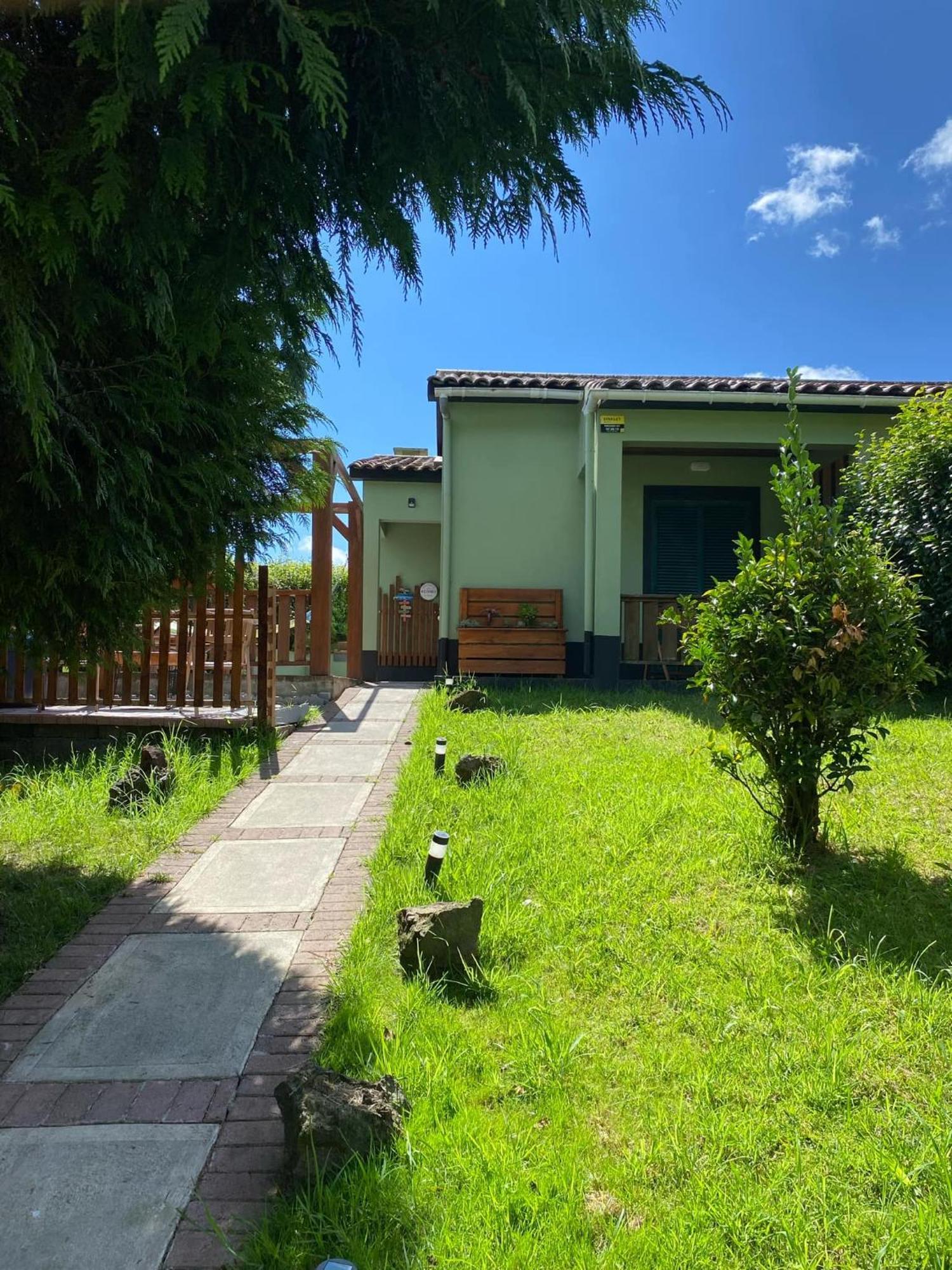 Casa Da Vista- Eirinha Apartamento Furnas  Exterior foto